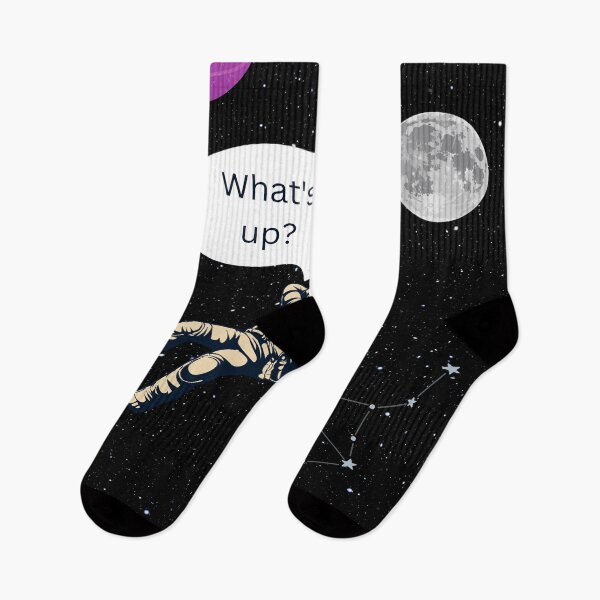 Item preview, Man is in space designed and sold by Dwarf7.
