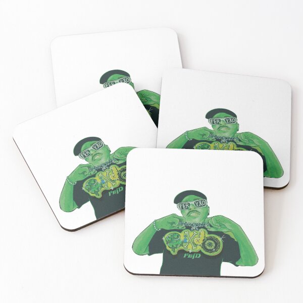 Item preview, SIXDO, FEID ALBUM COVER designed and sold by trashytshirt.