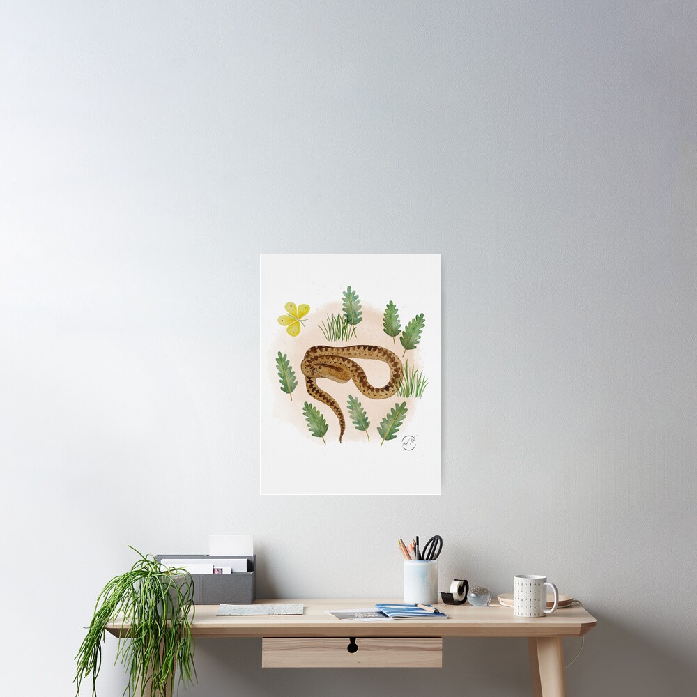 Item preview, Poster designed and sold by KitanaiKid.