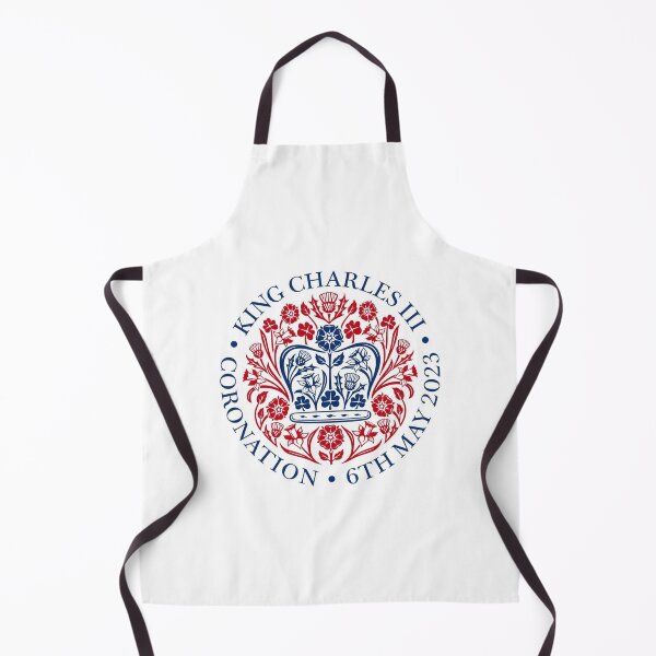 Item preview, King Charles III Coronation Souvenier. Commemorative Official Emblem 2023 designed and sold by BonieDexter.