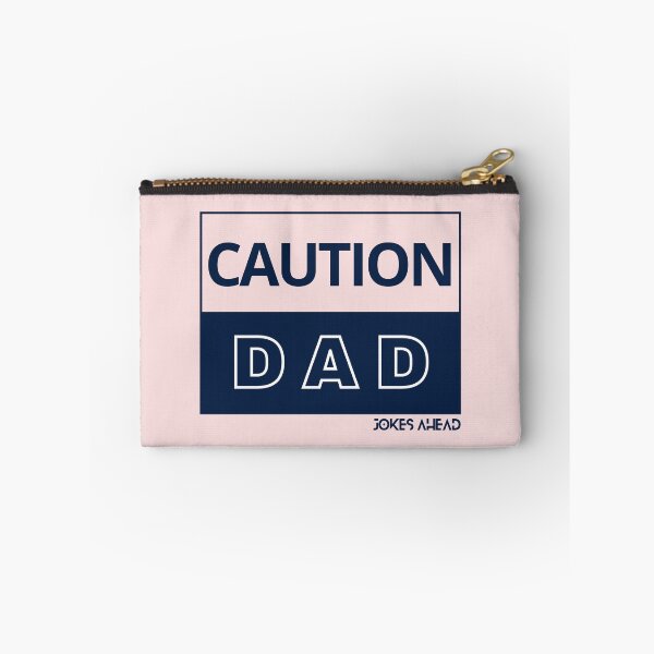 Item preview, Caution Dad Jokes Ahead designed and sold by Marting0.