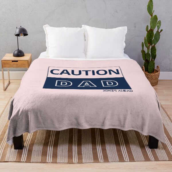 Item preview, Caution Dad Jokes Ahead designed and sold by Marting0.