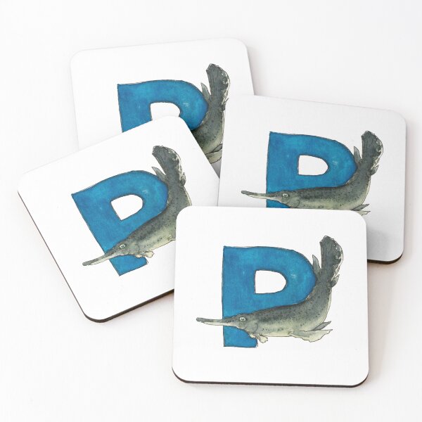 Item preview, P for Pejelagarto designed and sold by immerzdstudio.