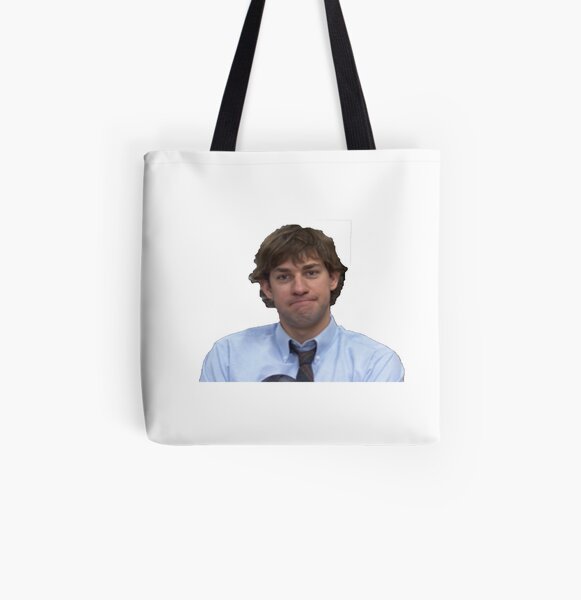 jim halpert shoulder bag