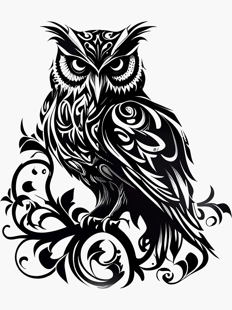 10+ Best Lion And Owl Tattoo Designs  