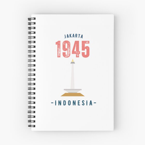 Item preview, JAKARTA INDONESIA 1945 designed and sold by ManikRaja.