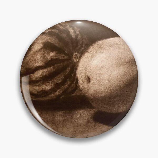 Item preview, Charcoal Melons designed and sold by SunSpotDropTop.
