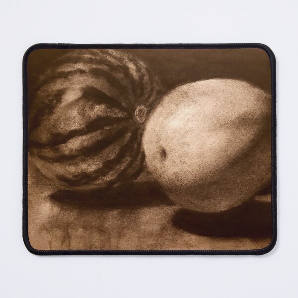 Item preview, Charcoal Melons designed and sold by SunSpotDropTop.