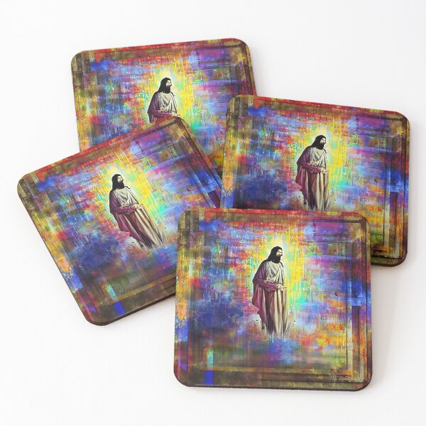Item preview, Abstract Saviour  designed and sold by ART-ISM-.