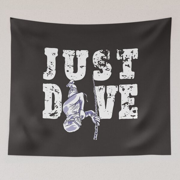 Item preview, Freediver Quote Freediving designed and sold by MrEddie10.