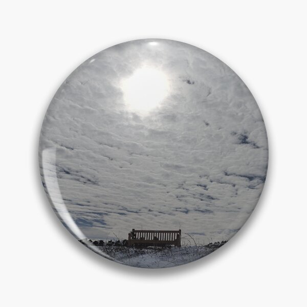 Item preview, Bench In The Snow, Hole In The Sky designed and sold by Graham Geldard.