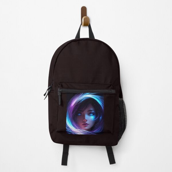 Item preview, purple sky goddess designed and sold by Grimspencilart.