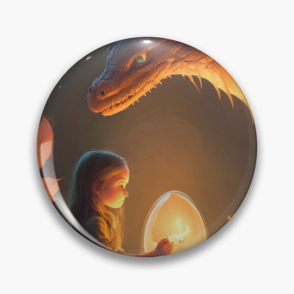 Item preview, Dragon Girl designed and sold by IncrediArts.