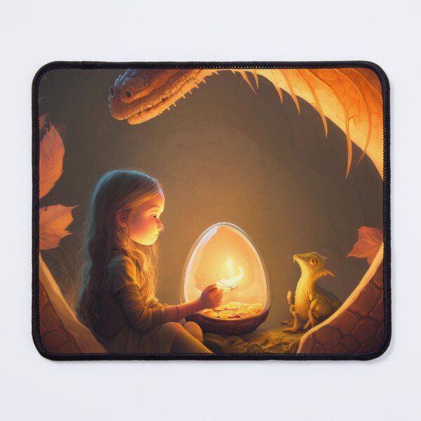 Item preview, Dragon Girl designed and sold by IncrediArts.