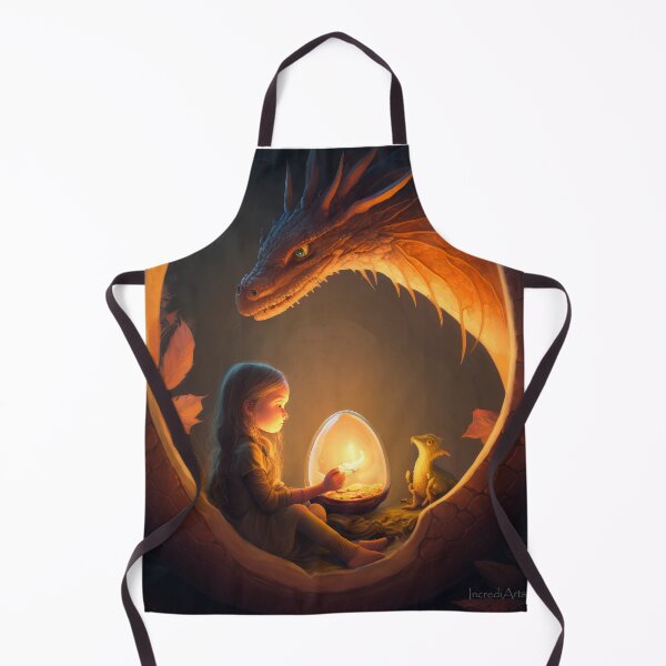 Item preview, Dragon Girl designed and sold by IncrediArts.
