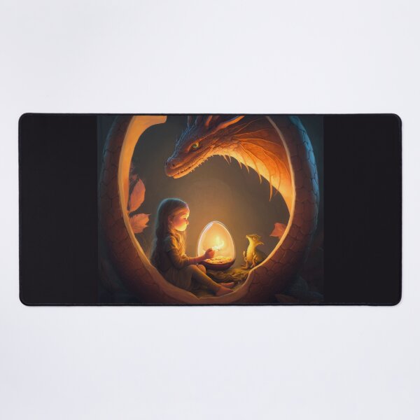 Item preview, Dragon Girl designed and sold by IncrediArts.