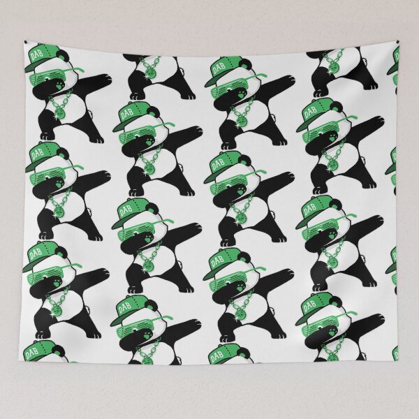 Item preview, Dabbing Panda Bear designed and sold by bizzleapparel.