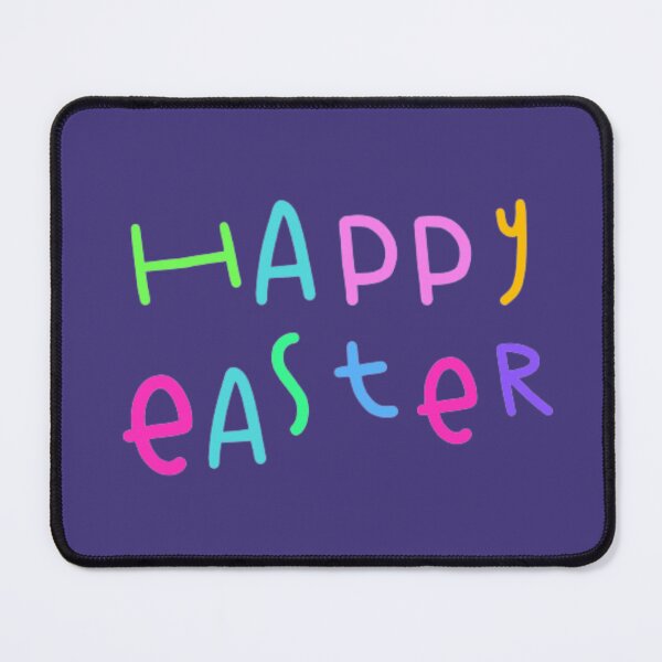 Item preview, Happy Easter Text designed and sold by LMoonDesigns.