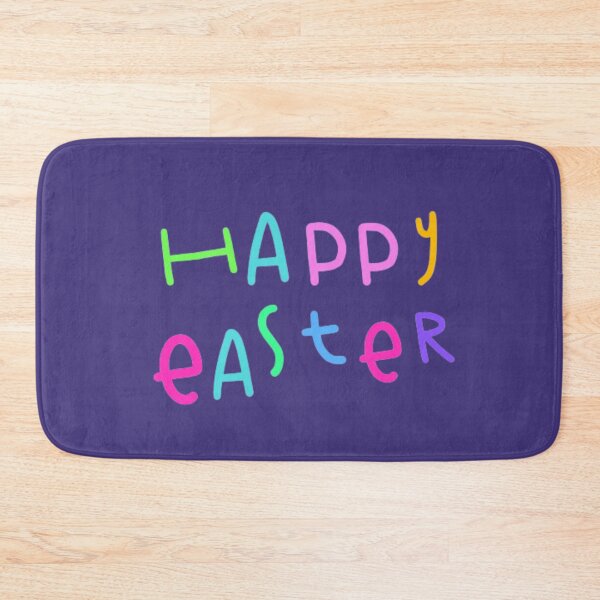 Item preview, Happy Easter Text designed and sold by LMoonDesigns.