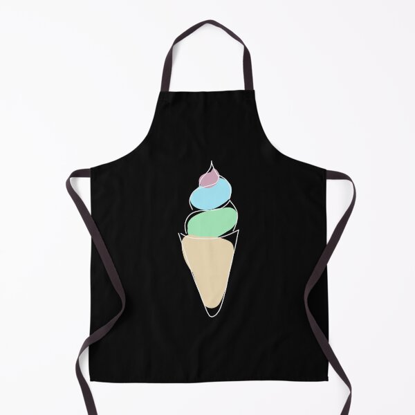 Item preview, Minimalist icecream designed and sold by anycolorart.