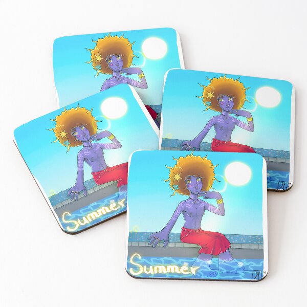 Item preview, summer designed and sold by MissLascah.