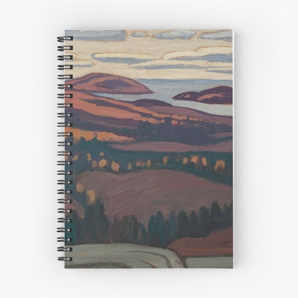 Item preview, Island, North Shore, Lake Superior by Lawren Harris designed and sold by TheRedVineyard.