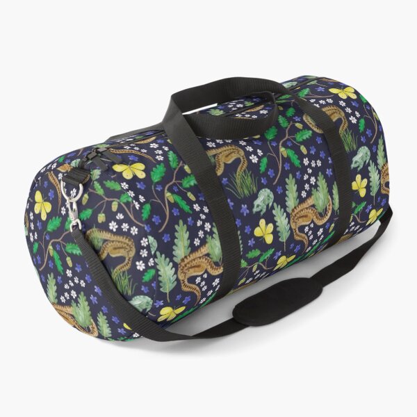 Item preview, Spring Viper - navy designed and sold by KitanaiKid.