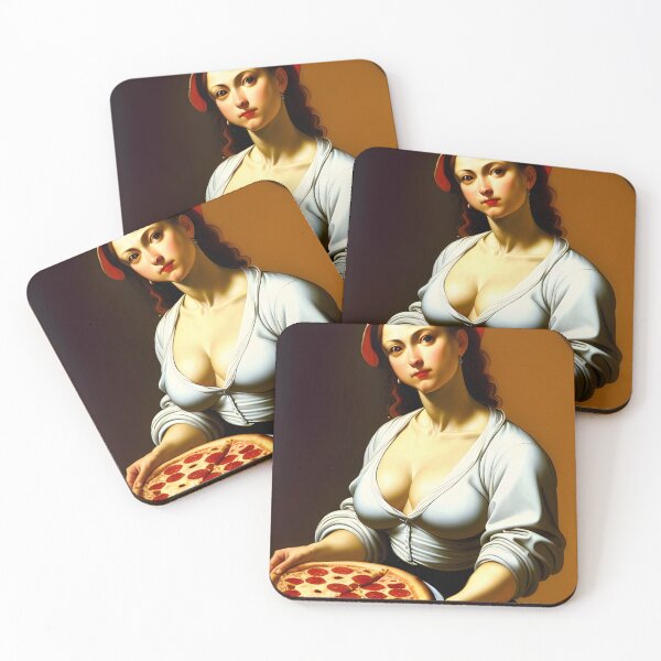 Item preview, Hello this is Baroque Pizza designed and sold by SilentlyRob668.