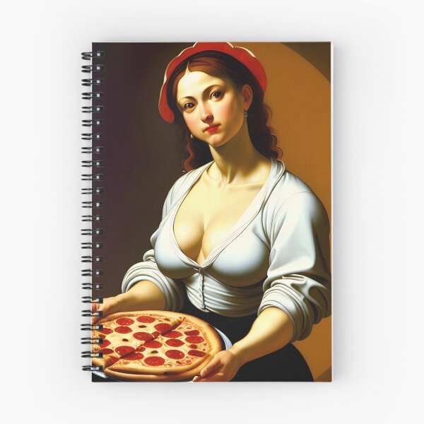 Item preview, Hello this is Baroque Pizza designed and sold by SilentlyRob668.