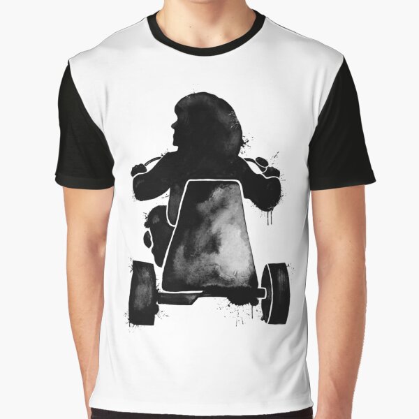 The Shining ink blot Graphic T-Shirt