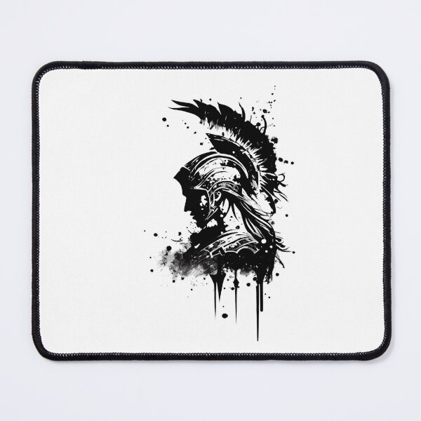Item preview, Spartan Warrior designed and sold by ShadowAndSlate.