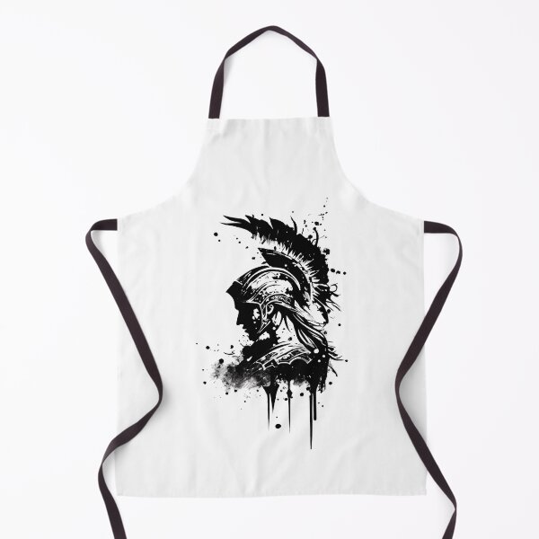 Item preview, Spartan Warrior designed and sold by ShadowAndSlate.
