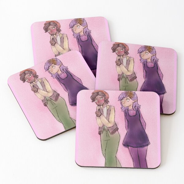 Item preview, Luz + Amity Lumity The Owl House Digital Watercolor Print And Others designed and sold by nhitori.