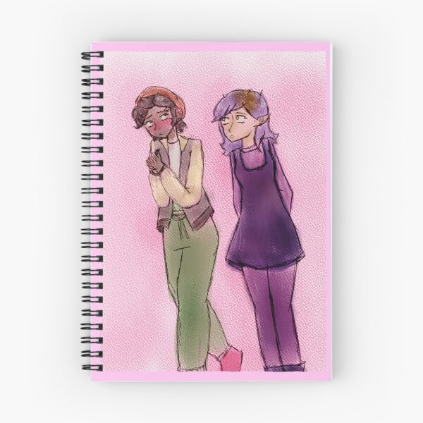 Item preview, Luz + Amity Lumity The Owl House Digital Watercolor Print And Others designed and sold by nhitori.