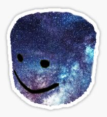 galaxy oof Sticker