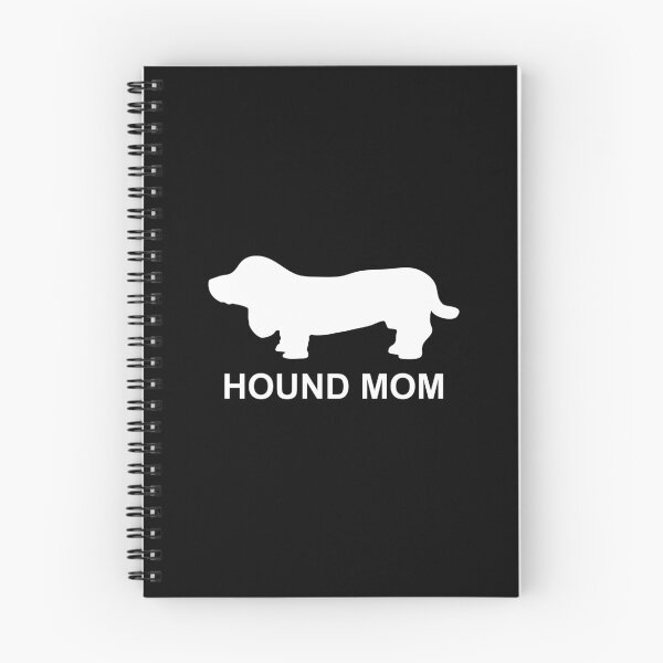 Item preview, Hound Mom (White) designed and sold by wampa-stompa.