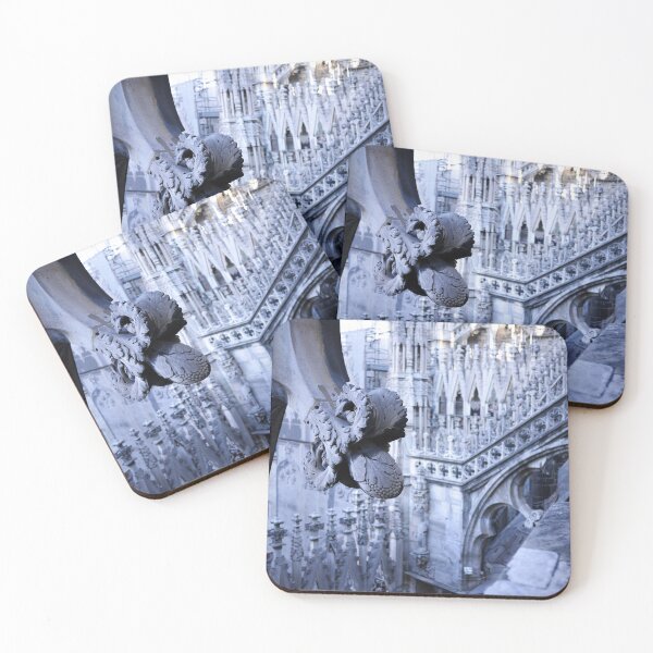 Item preview, On the roof of Milan Cathedral, Italy designed and sold by Einsiedel.