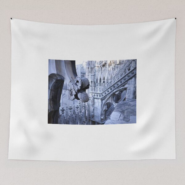 Item preview, On the roof of Milan Cathedral, Italy designed and sold by Einsiedel.