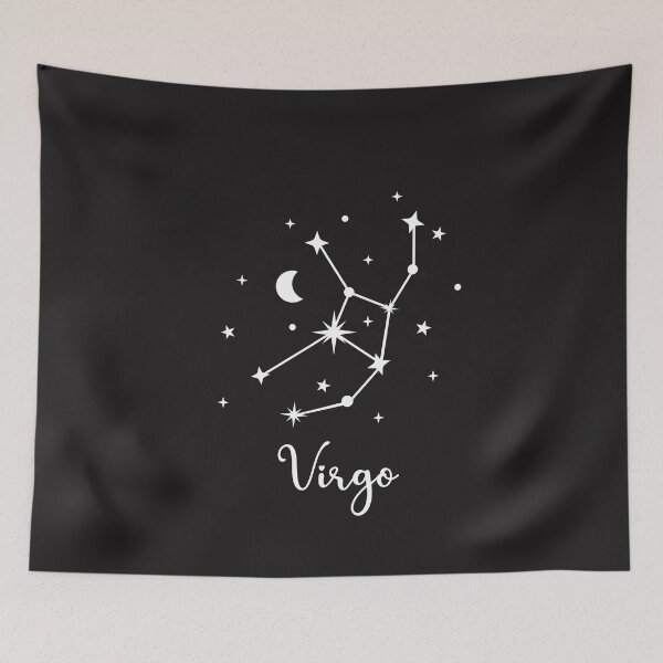 Item preview, Virgo (♍︎) (Ancient Greek: Παρθένος, romanized: Parthénos) designed and sold by Niyonrx.