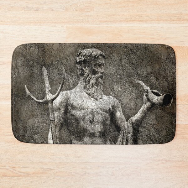Artikelvorschau, Poseidon entworfen und verkauft von FantasySkyArt.