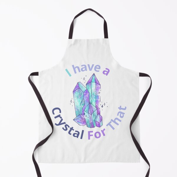 Item preview, I Have A Crystal For That Shirt, Crystal Shirt, Crystal Lover Gift, Crystal Witch Shirt, Psychic Tee, Psychic Gifts, Tarot Lover Gifts designed and sold by A-B-H.