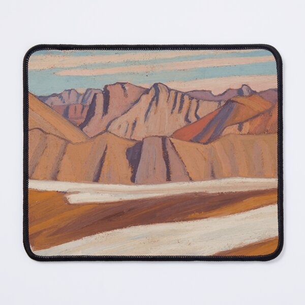 Item preview, Colin Range, Rocky Mts., Rocky Mountain Sketch CXI by Lawren Harris designed and sold by TheRedVineyard.