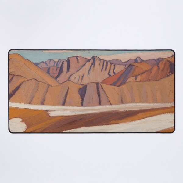 Item preview, Colin Range, Rocky Mts., Rocky Mountain Sketch CXI by Lawren Harris designed and sold by TheRedVineyard.