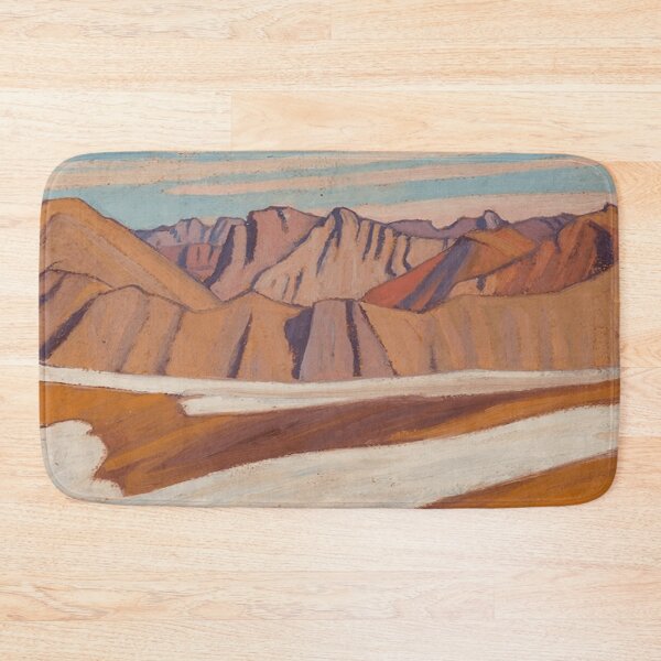 Item preview, Colin Range, Rocky Mts., Rocky Mountain Sketch CXI by Lawren Harris designed and sold by TheRedVineyard.