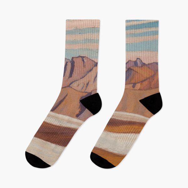 Item preview, Colin Range, Rocky Mts., Rocky Mountain Sketch CXI by Lawren Harris designed and sold by TheRedVineyard.