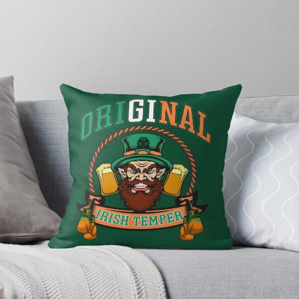 Artikelvorschau,  St.Patrick Day original irisches Temperament entworfen und verkauft von Thenoob21 shop.