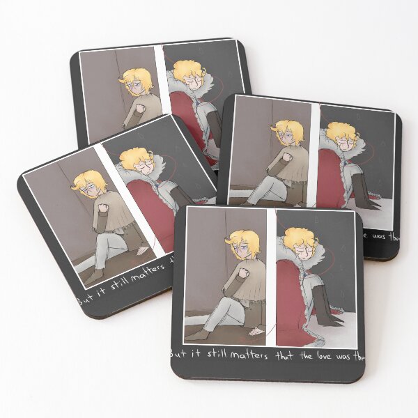 Item preview, Hatoful Boyfriend Holiday Star Quail Boyfriends Comic Print And Others designed and sold by nhitori.