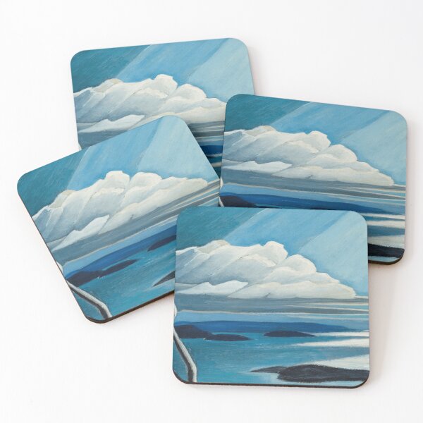 Item preview, North East Corner of Lake Superior (Lake Superior Sketch XXXVIII) by Lawren Harris designed and sold by TheRedVineyard.