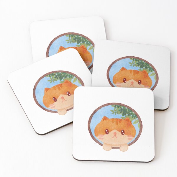 Item preview, Cute cat designed and sold by kaminn-studio.