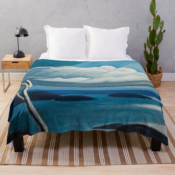 Item preview, North East Corner of Lake Superior (Lake Superior Sketch XXXVIII) by Lawren Harris designed and sold by TheRedVineyard.